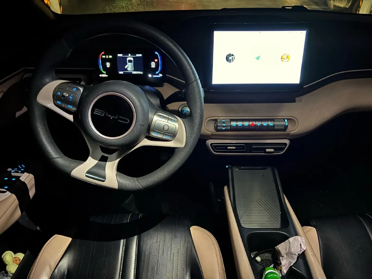 2023 BYD Seagull BEV 30.08KWH,autocango,china used car exporter,china ev exporter,chinese used car exporter,chinese used ev exporter