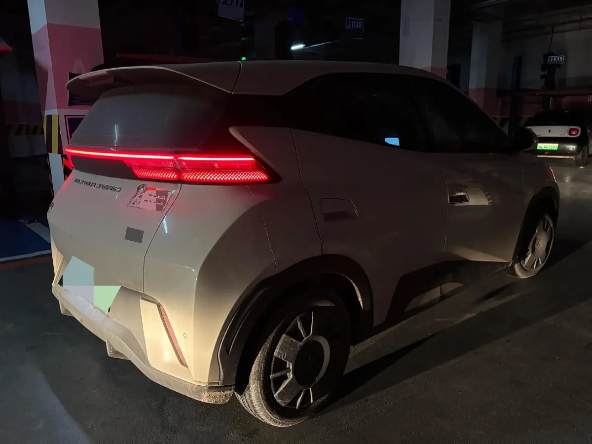 2023 BYD Seagull BEV 30.08KWH,autocango,china used car exporter,china ev exporter,chinese used car exporter,chinese used ev exporter