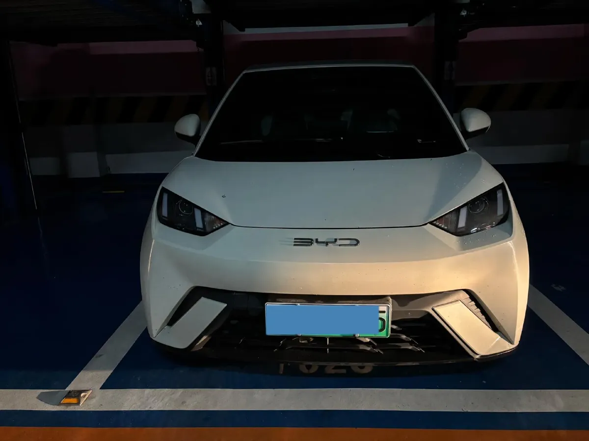 2023 BYD Seagull BEV 30.08KWH,autocango,china used car exporter,china ev exporter,chinese used car exporter,chinese used ev exporter