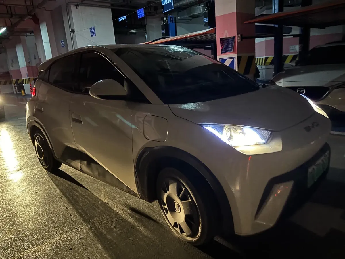 2023 BYD Seagull BEV 30.08KWH,autocango,china used car exporter,china ev exporter,chinese used car exporter,chinese used ev exporter