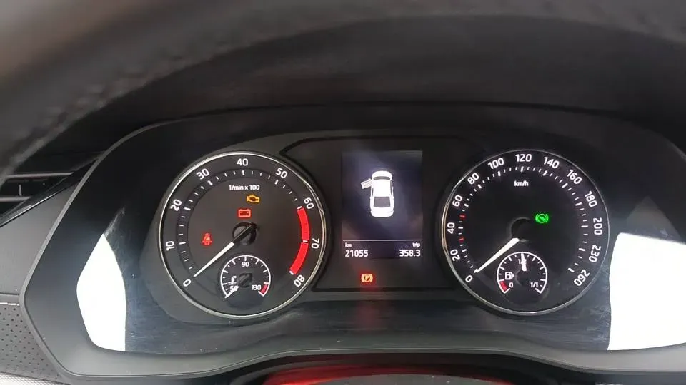 2022 Skoda Octavia 1.4T 150HP L4 7DCT,autocango,china used car exporter,china ev exporter,chinese used car exporter,chinese used ev exporter