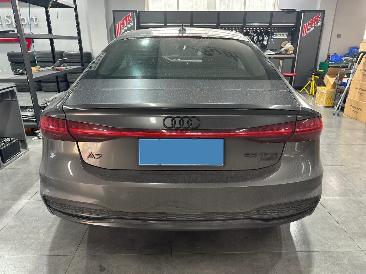 2020 Audi A7 2.0T 190HP L4 7DCT,autocango,china used car exporter,china ev exporter,chinese used car exporter,chinese used ev exporter