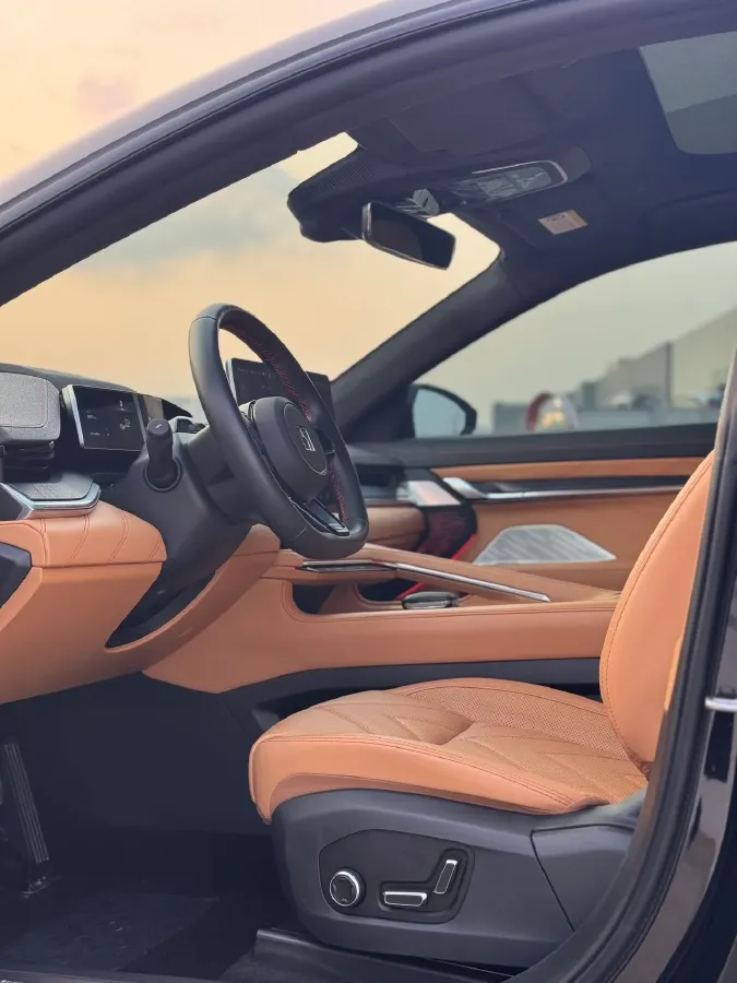 2023 Zeekr 001 BEV 100KWH,autocango,china used car exporter,china ev exporter,chinese used car exporter,chinese used ev exporter