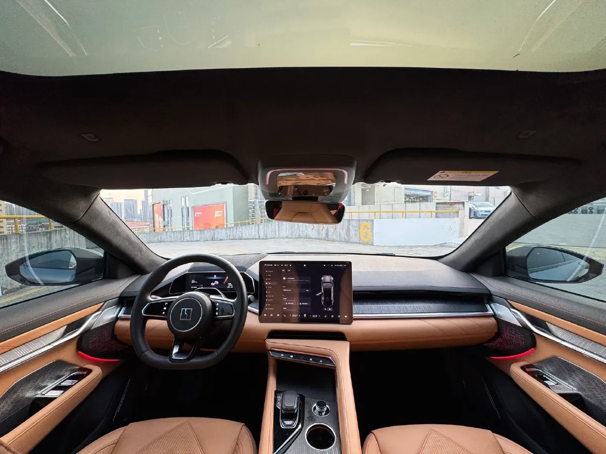 2023 Zeekr 001 BEV 100KWH,autocango,china used car exporter,china ev exporter,chinese used car exporter,chinese used ev exporter