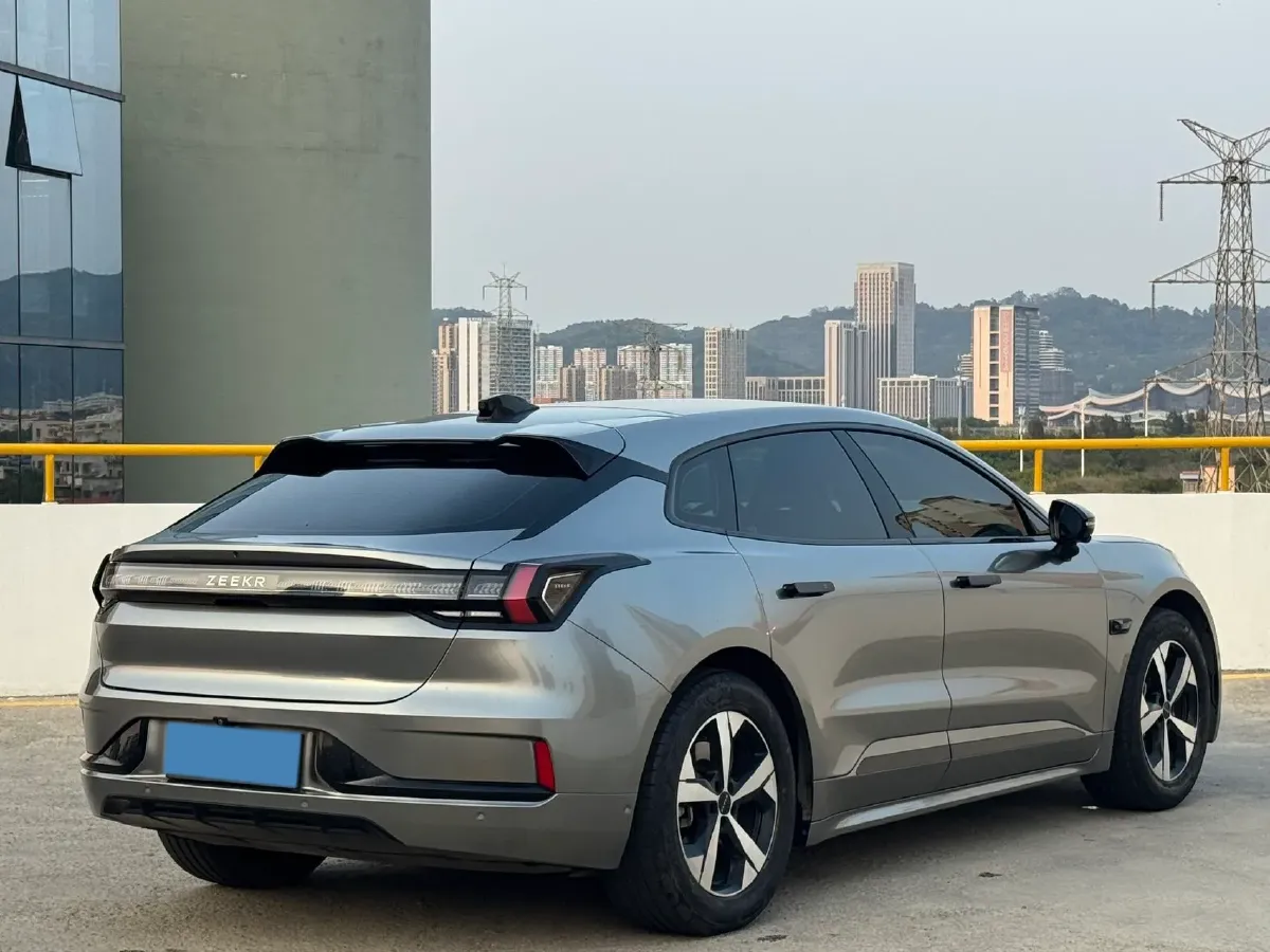 2023 Zeekr 001 BEV 100KWH,autocango,china used car exporter,china ev exporter,chinese used car exporter,chinese used ev exporter