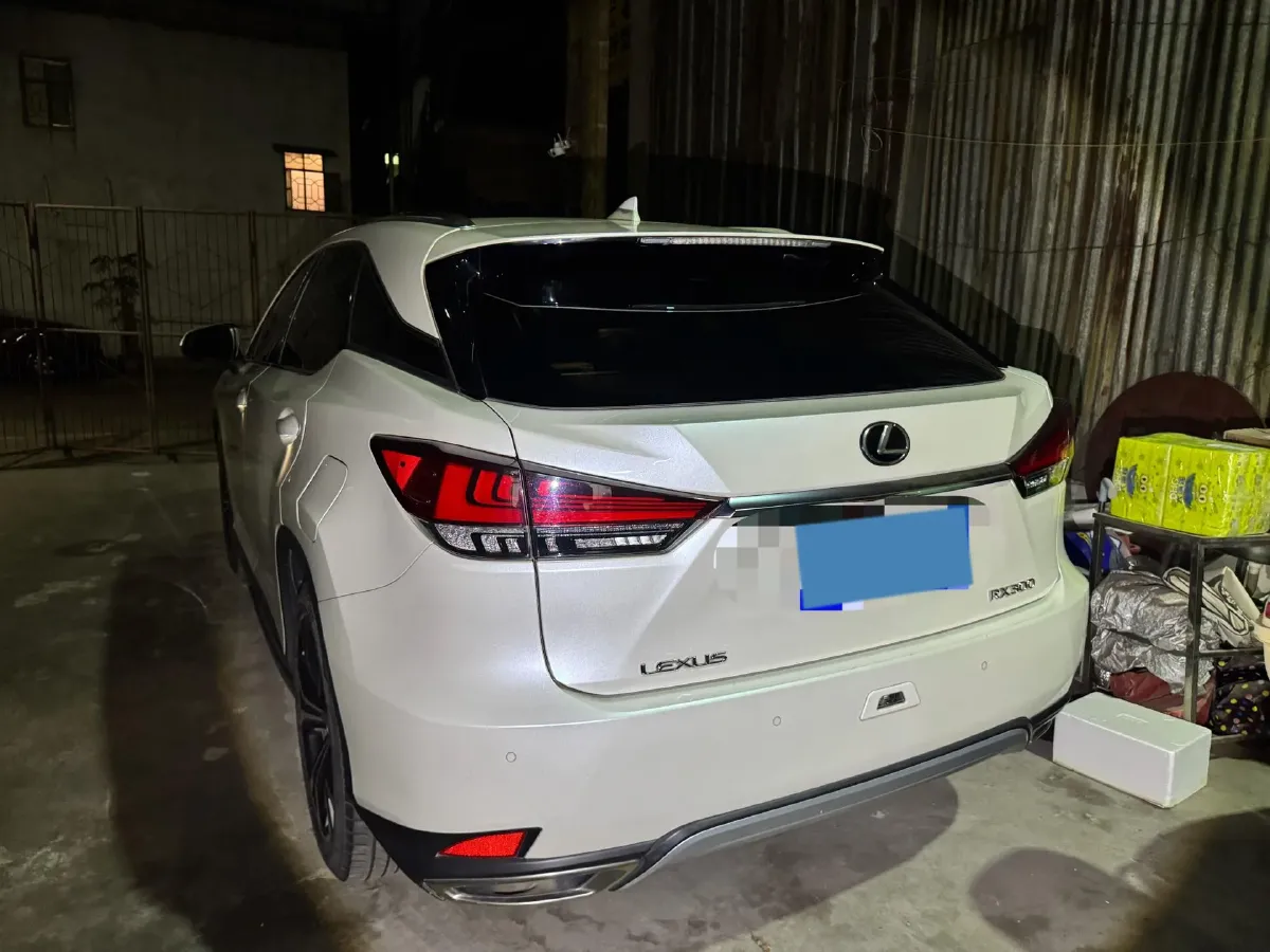 2020 Lexus RX 2.0T 231HP L4 6AT,autocango,china used car exporter,china ev exporter,chinese used car exporter,chinese used ev exporter