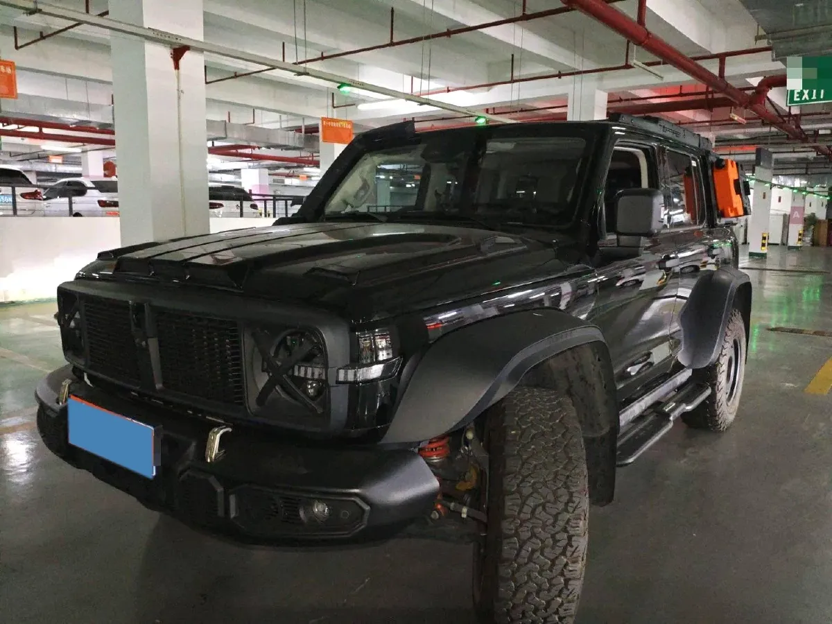 2023 Tank 300 2.0T 227HP L4 8AT,autocango,china used car exporter,china ev exporter,chinese used car exporter,chinese used ev exporter