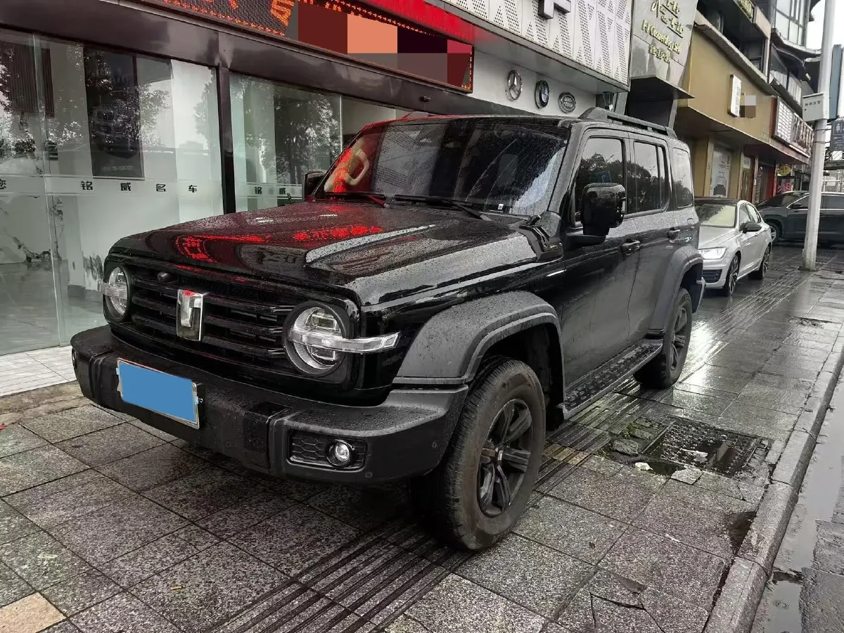 2025 Tank 300 2.0T 227HP L4 9AT,autocango,china used car exporter,china ev exporter,chinese used car exporter,chinese used ev exporter