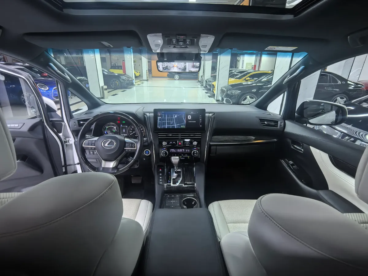 2020 Lexus LM 2.5L 117HP L4 E-CVT Hybrid,autocango,china used car exporter,china ev exporter,chinese used car exporter,chinese used ev exporter