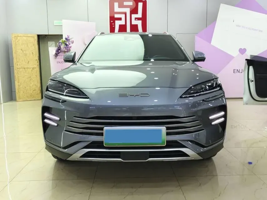 2023 BYD Song Plus 1.5L 110HP L4 E-CVT PHEV 26.6KWH,autocango,china used car exporter,china ev exporter,chinese used car exporter,chinese used ev exporter