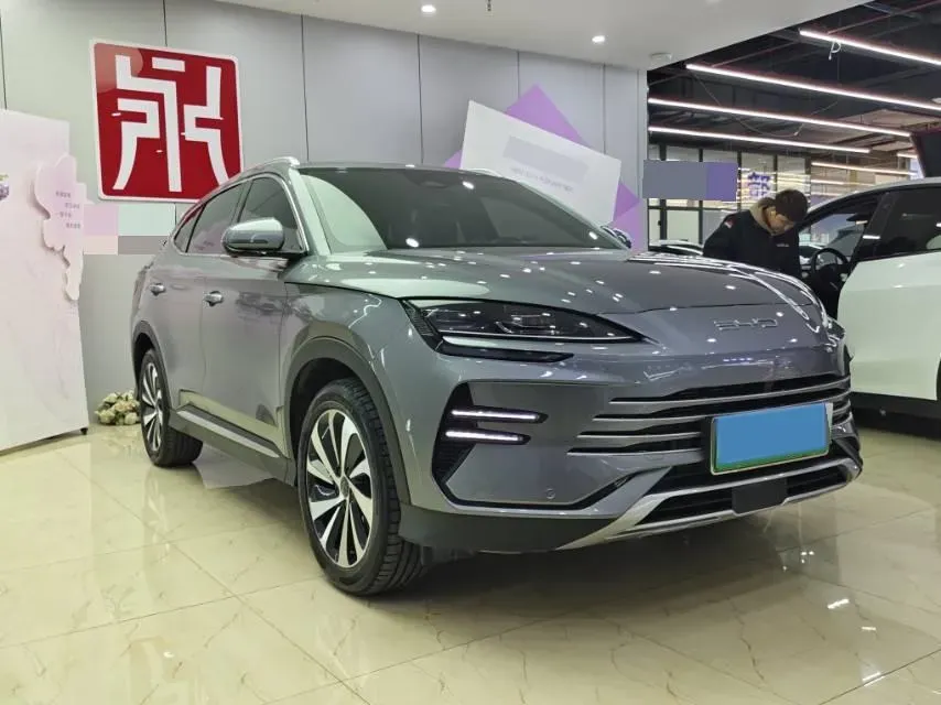 2023 BYD Song Plus 1.5L 110HP L4 E-CVT PHEV 26.6KWH,autocango,china used car exporter,china ev exporter,chinese used car exporter,chinese used ev exporter