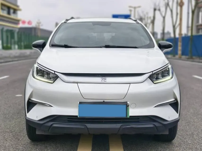 2021 BYD Yuan Pro BEV 50.1KWH,autocango,china used car exporter,china ev exporter,chinese used car exporter,chinese used ev exporter
