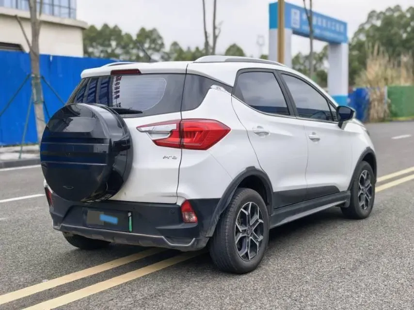 2021 BYD Yuan Pro BEV 50.1KWH,autocango,china used car exporter,china ev exporter,chinese used car exporter,chinese used ev exporter