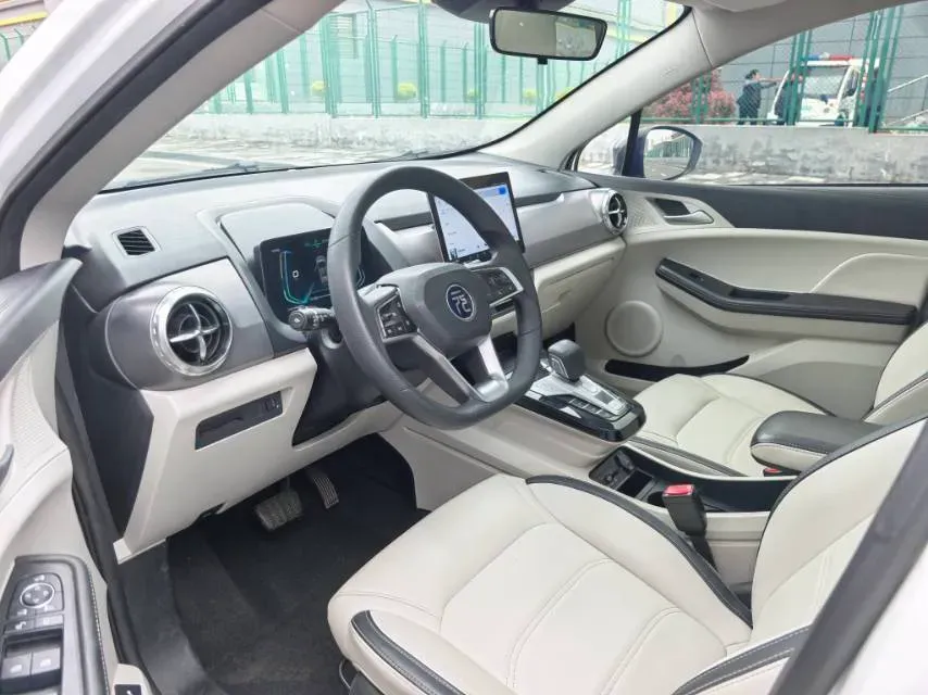 2021 BYD Yuan Pro BEV 50.1KWH,autocango,china used car exporter,china ev exporter,chinese used car exporter,chinese used ev exporter