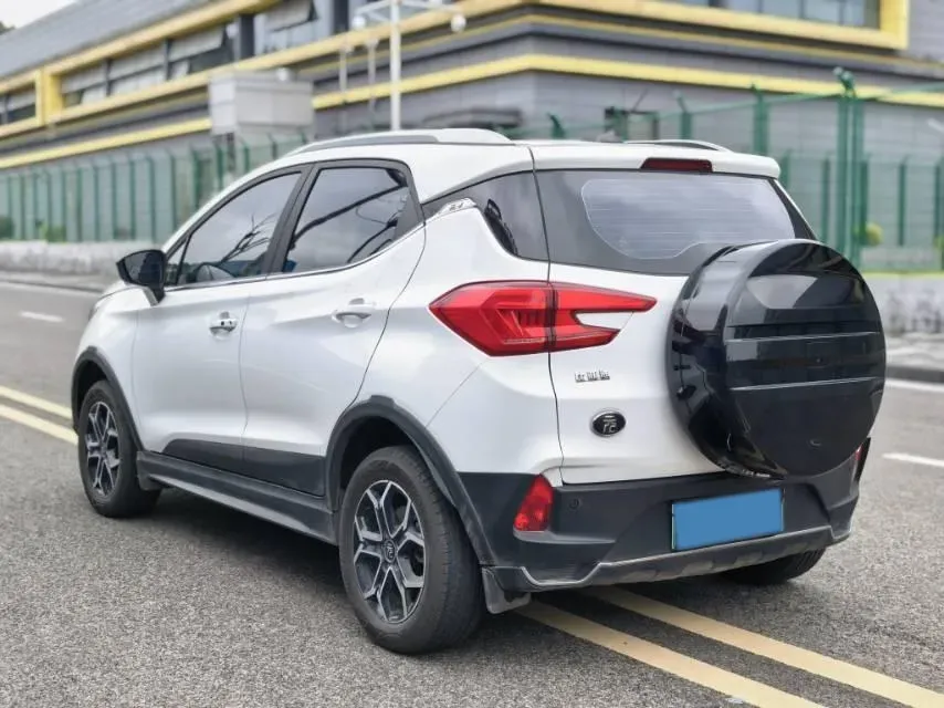 2021 BYD Yuan Pro BEV 50.1KWH,autocango,china used car exporter,china ev exporter,chinese used car exporter,chinese used ev exporter