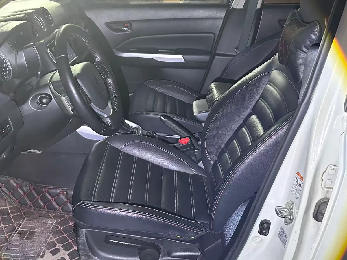 2016 Suzuki Vitara 1.4T 140HP L4 6AT,autocango,china used car exporter,china ev exporter,chinese used car exporter,chinese used ev exporter