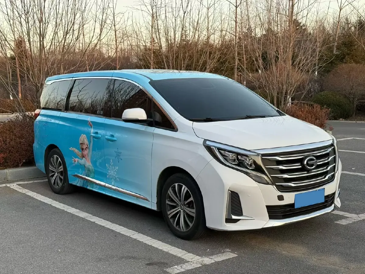 2020 GAC Trumpchi M8 2.0T 252HP L4 8AT,autocango,china used car exporter,china ev exporter,chinese used car exporter,chinese used ev exporter