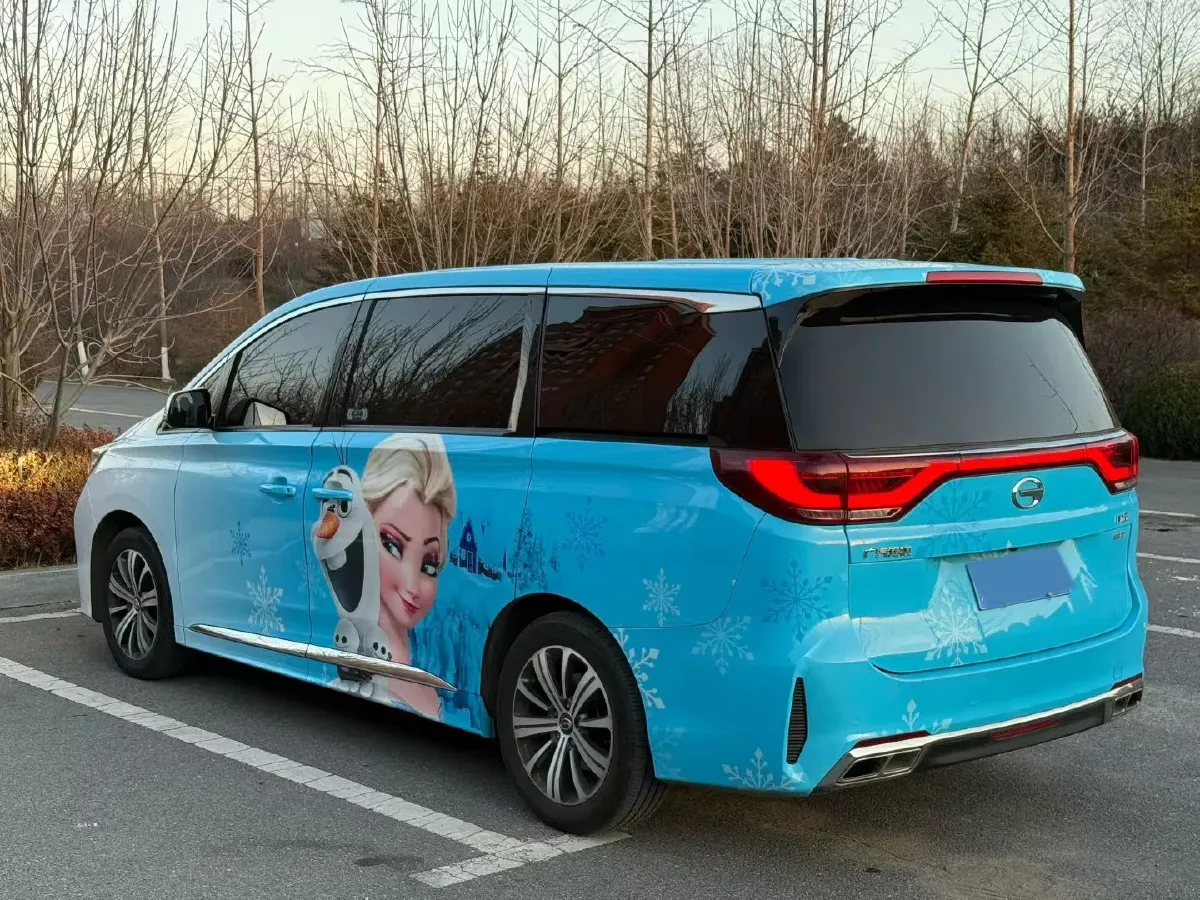 2020 GAC Trumpchi M8 2.0T 252HP L4 8AT,autocango,china used car exporter,china ev exporter,chinese used car exporter,chinese used ev exporter