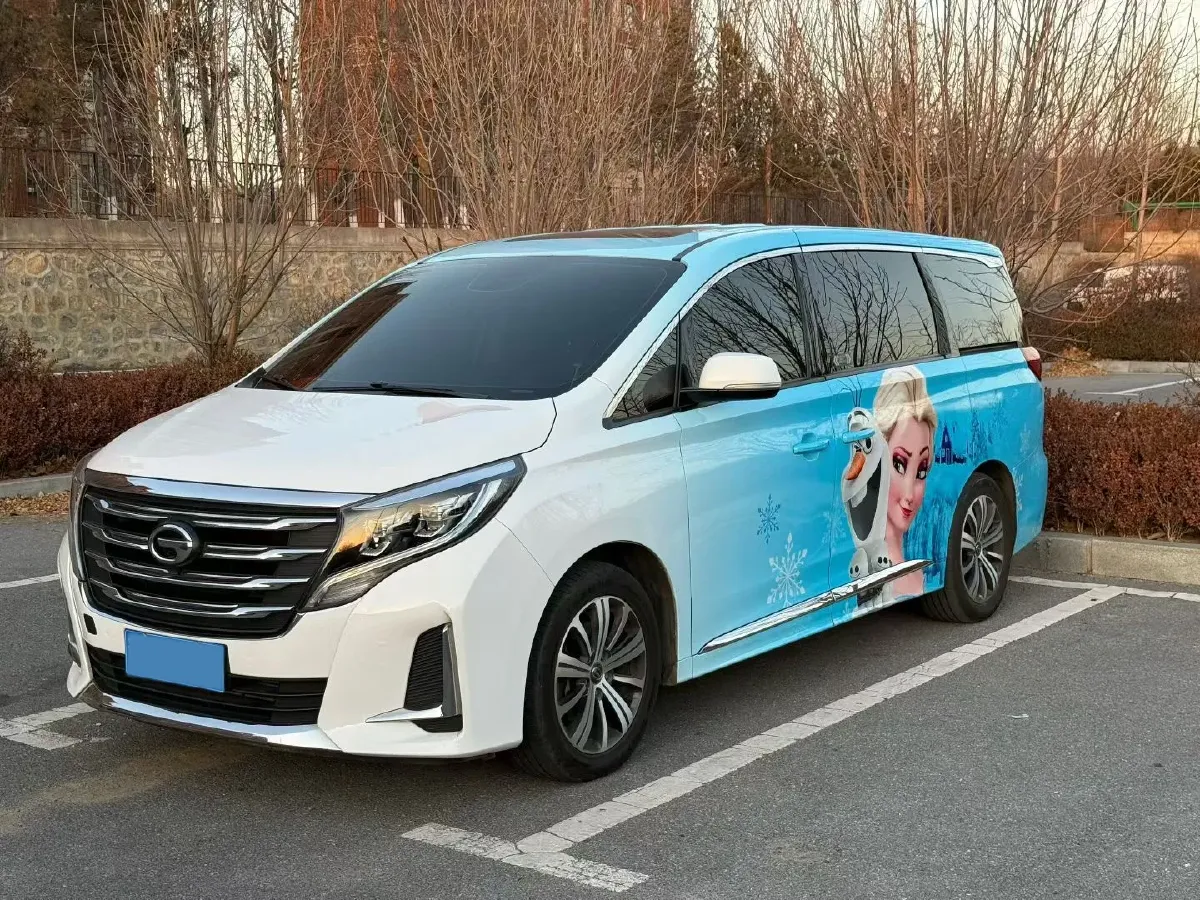 2020 GAC Trumpchi M8 2.0T 252HP L4 8AT,autocango,china used car exporter,china ev exporter,chinese used car exporter,chinese used ev exporter