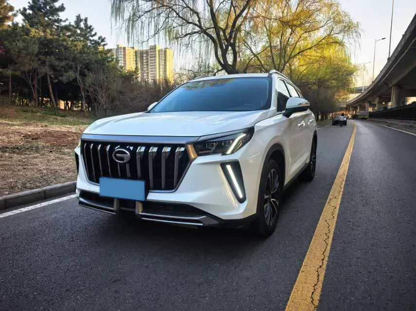 2021 GAC Trumpchi GS4 Plus 1.5T 169HP L4 6AT,autocango,china used car exporter,china ev exporter,chinese used car exporter,chinese used ev exporter