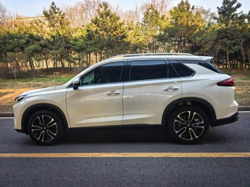 2021 GAC Trumpchi GS4 Plus 1.5T 169HP L4 6AT,autocango,china used car exporter,china ev exporter,chinese used car exporter,chinese used ev exporter