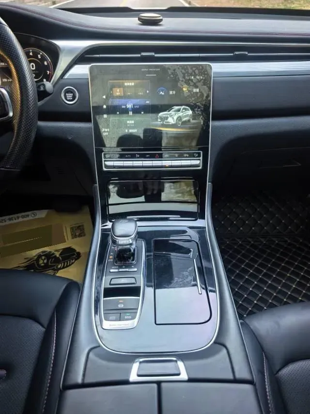 2021 GAC Trumpchi GS4 Plus 1.5T 169HP L4 6AT,autocango,china used car exporter,china ev exporter,chinese used car exporter,chinese used ev exporter