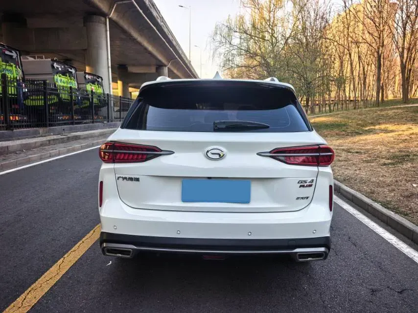2021 GAC Trumpchi GS4 Plus 1.5T 169HP L4 6AT,autocango,china used car exporter,china ev exporter,chinese used car exporter,chinese used ev exporter