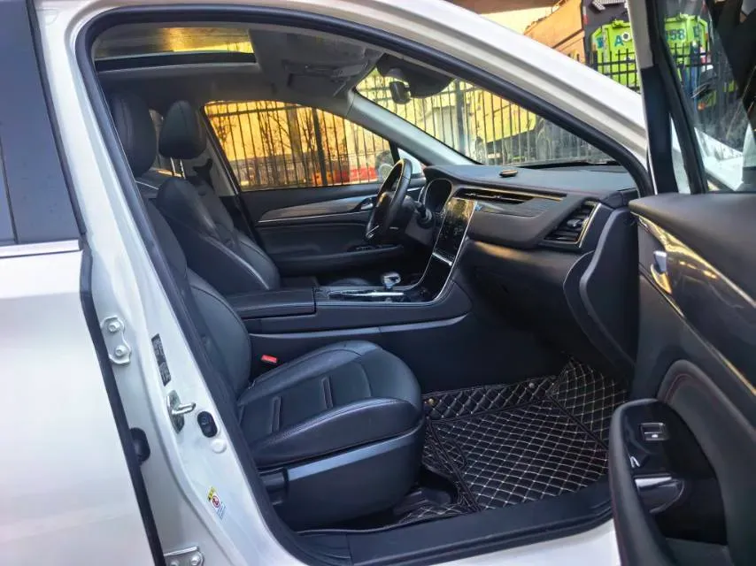 2021 GAC Trumpchi GS4 Plus 1.5T 169HP L4 6AT,autocango,china used car exporter,china ev exporter,chinese used car exporter,chinese used ev exporter