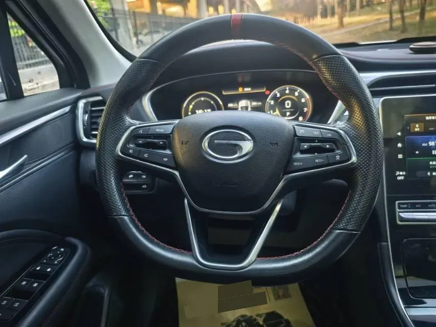 2021 GAC Trumpchi GS4 Plus 1.5T 169HP L4 6AT,autocango,china used car exporter,china ev exporter,chinese used car exporter,chinese used ev exporter