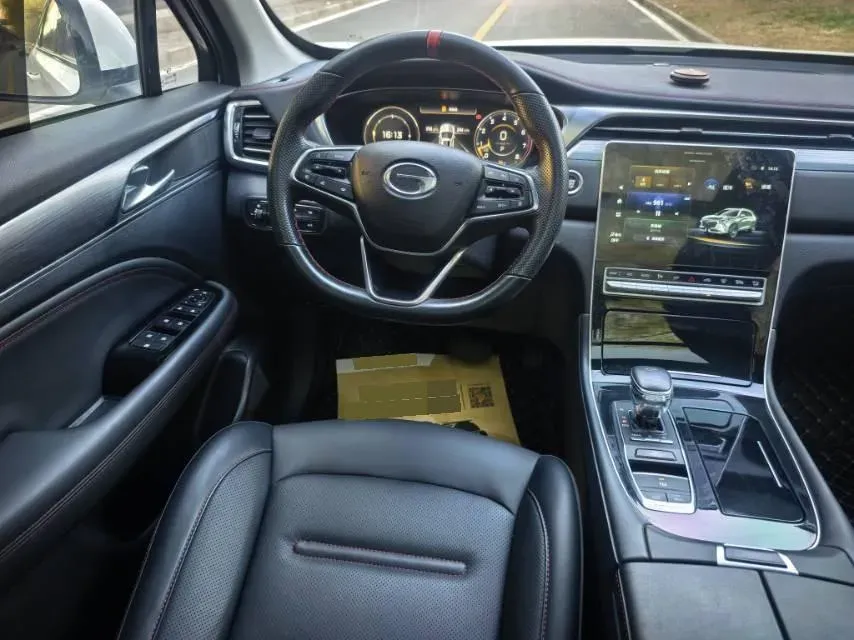 2021 GAC Trumpchi GS4 Plus 1.5T 169HP L4 6AT,autocango,china used car exporter,china ev exporter,chinese used car exporter,chinese used ev exporter