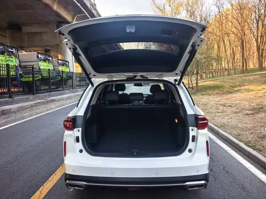 2021 GAC Trumpchi GS4 Plus 1.5T 169HP L4 6AT,autocango,china used car exporter,china ev exporter,chinese used car exporter,chinese used ev exporter