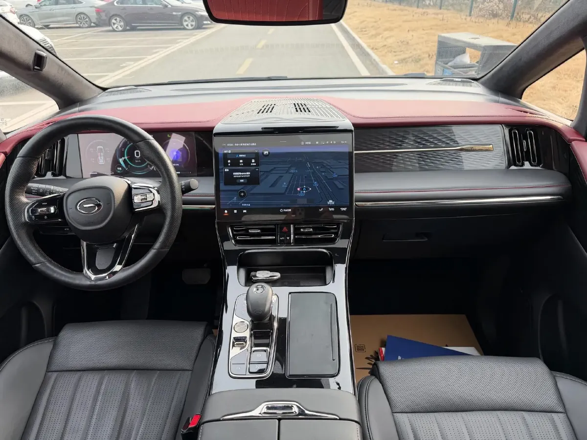 2023 GAC Trumpchi M8 2.0T 252HP L4 8AT,autocango,china used car exporter,china ev exporter,chinese used car exporter,chinese used ev exporter