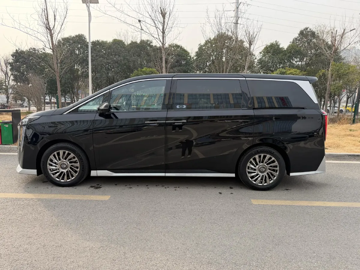 2023 GAC Trumpchi M8 2.0T 252HP L4 8AT,autocango,china used car exporter,china ev exporter,chinese used car exporter,chinese used ev exporter