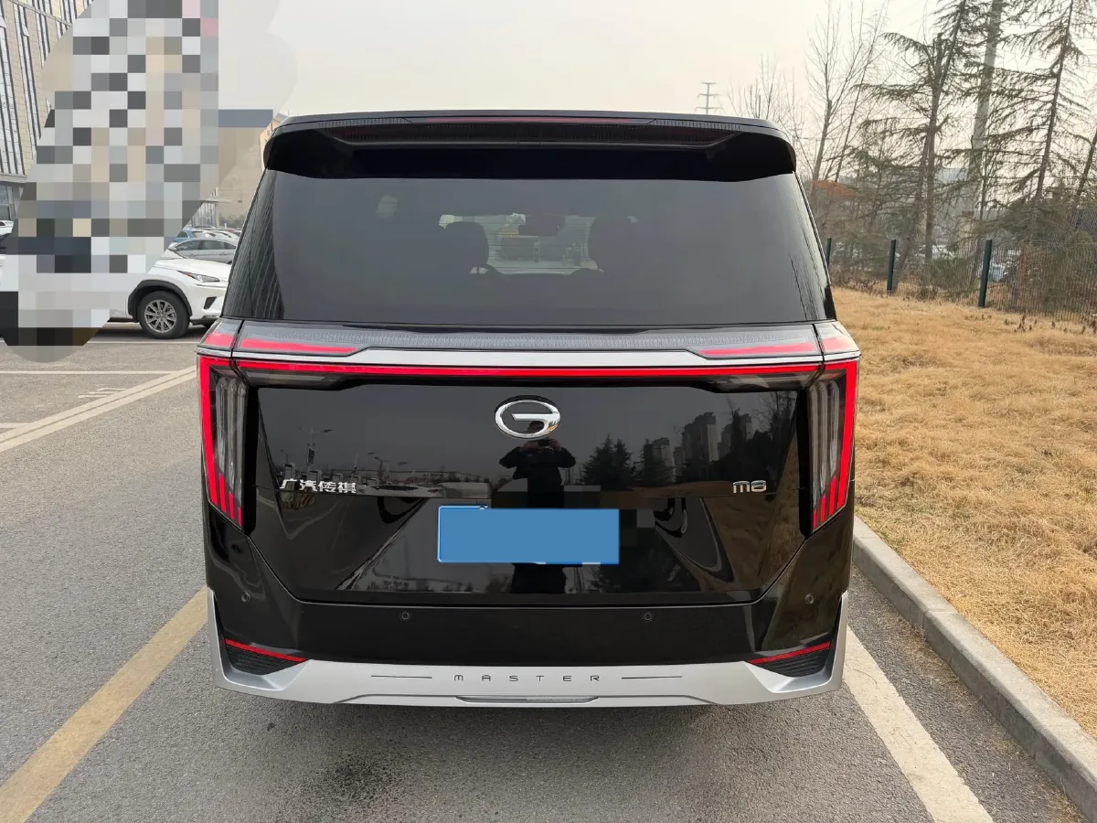 2023 GAC Trumpchi M8 2.0T 252HP L4 8AT,autocango,china used car exporter,china ev exporter,chinese used car exporter,chinese used ev exporter