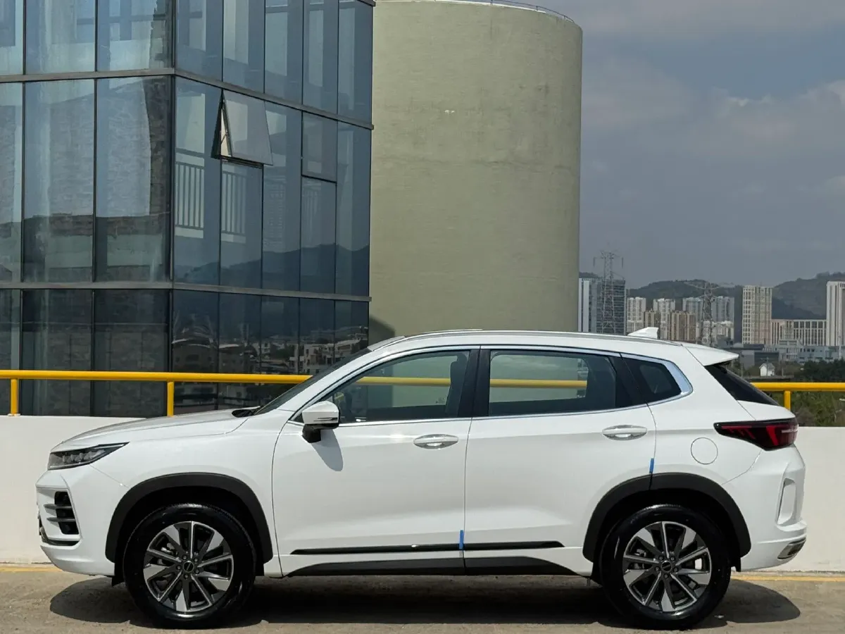 2023 Exceed LX 1.5T 156HP L4 CVT,autocango,china used car exporter,china ev exporter,chinese used car exporter,chinese used ev exporter