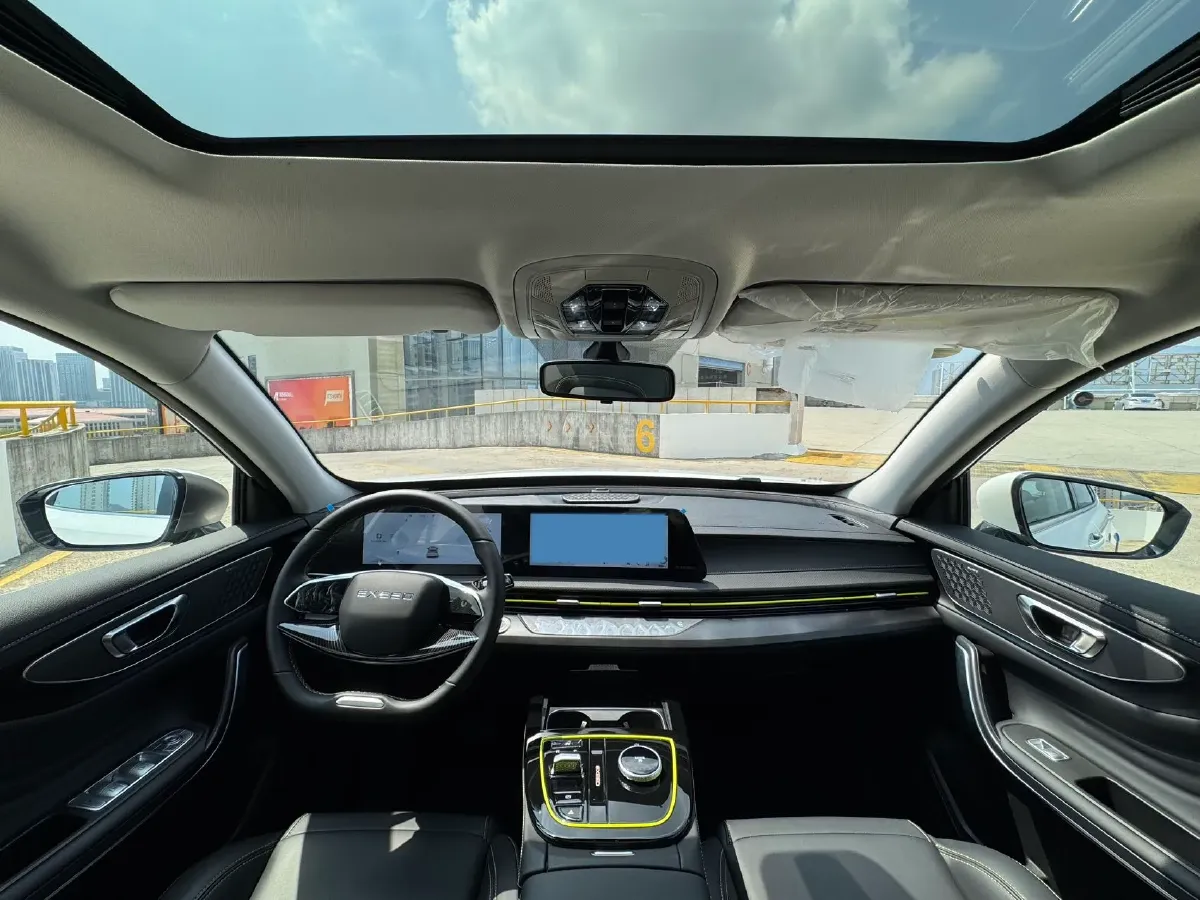 2023 Exceed LX 1.5T 156HP L4 CVT,autocango,china used car exporter,china ev exporter,chinese used car exporter,chinese used ev exporter