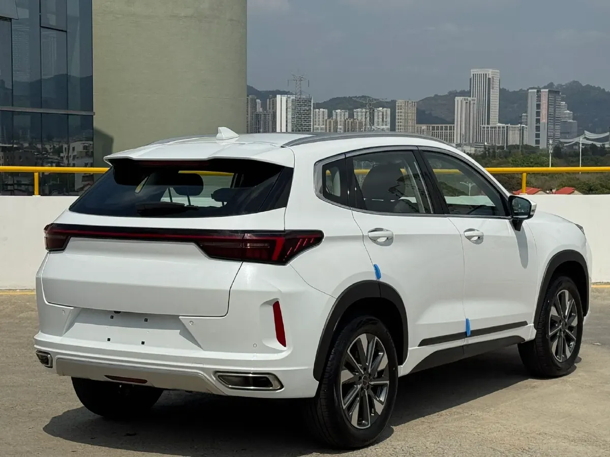 2023 Exceed LX 1.5T 156HP L4 CVT,autocango,china used car exporter,china ev exporter,chinese used car exporter,chinese used ev exporter