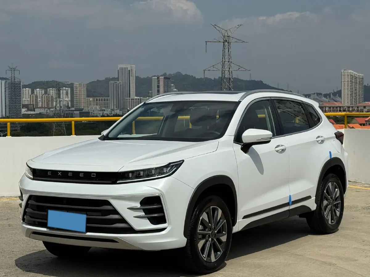 2023 Exceed LX 1.5T 156HP L4 CVT,autocango,china used car exporter,china ev exporter,chinese used car exporter,chinese used ev exporter