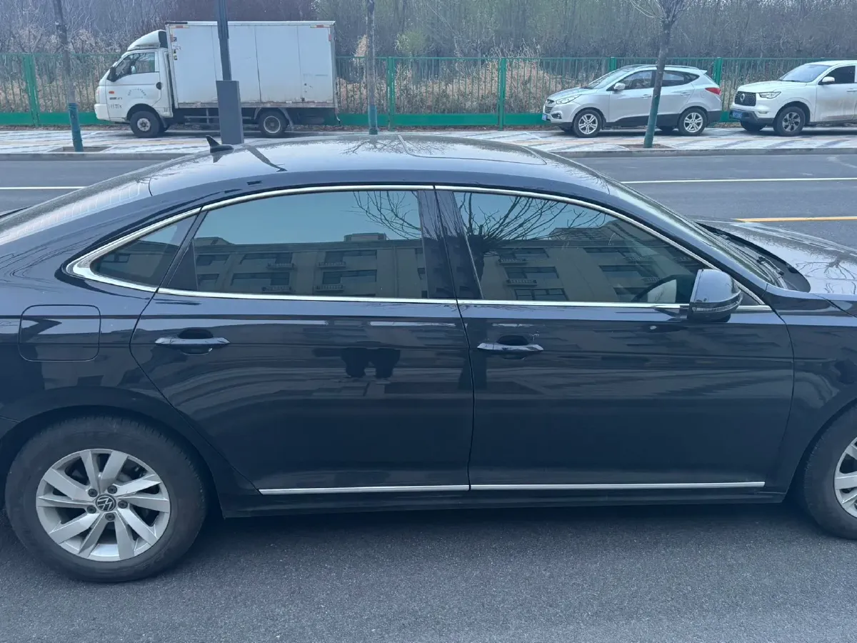 2021 Volkswagen Passat 1.4T 150HP L4 7DCT,autocango,china used car exporter,china ev exporter,chinese used car exporter,chinese used ev exporter