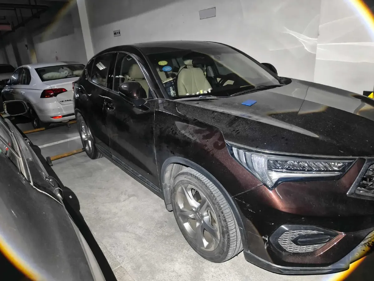2016 Acura CDX 1.5T 182HP L4 8DCT,autocango,china used car exporter,china ev exporter,chinese used car exporter,chinese used ev exporter