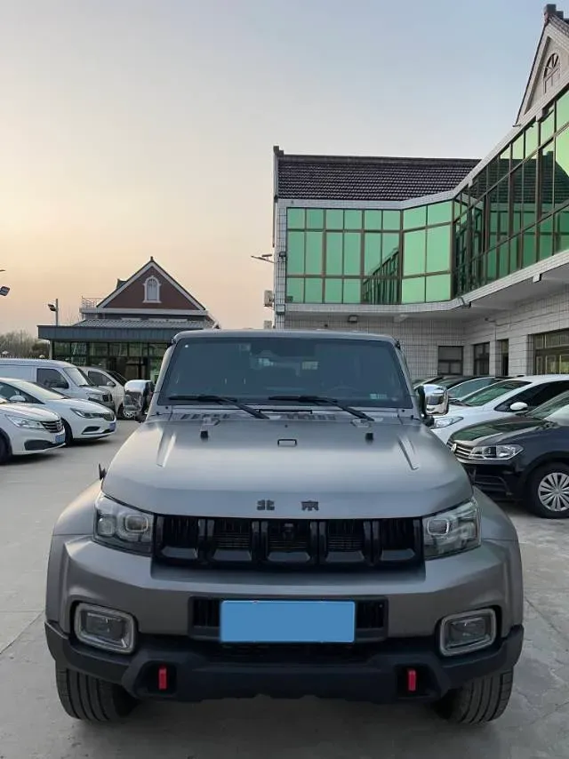 2021 Beijing BJ40 2.0T 224HP L4 8AT,autocango,china used car exporter,china ev exporter,chinese used car exporter,chinese used ev exporter