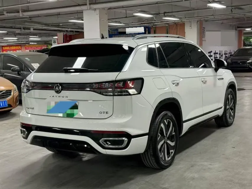2023 Volkswagen Tayron GTE 1.4T 150HP L4 6DCT PHEV 13KWH,autocango,china used car exporter,china ev exporter,chinese used car exporter,chinese used ev exporter