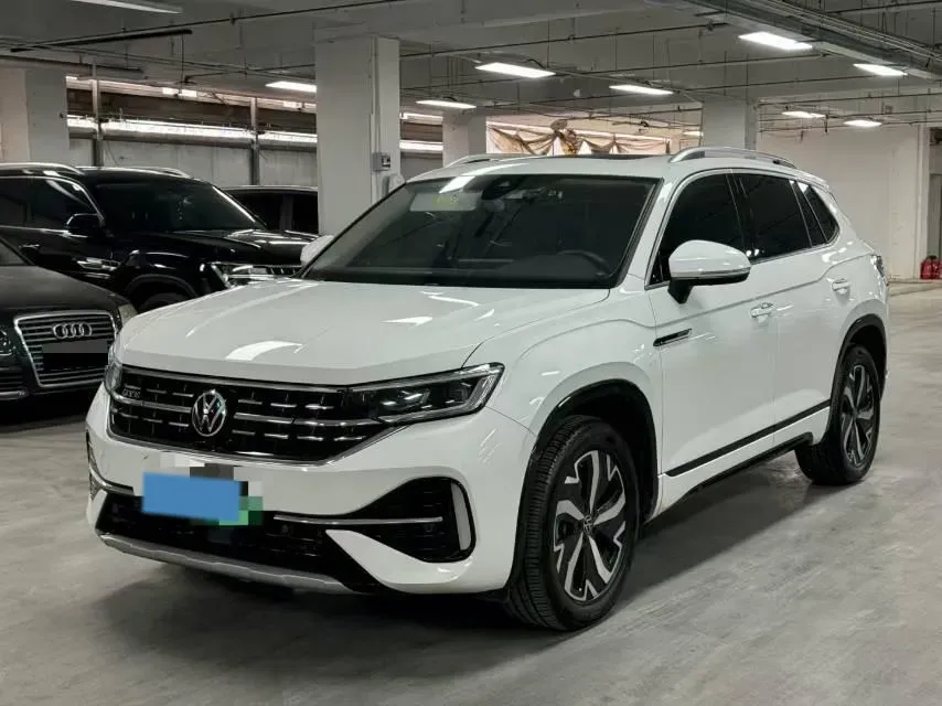 2023 Volkswagen Tayron GTE 1.4T 150HP L4 6DCT PHEV 13KWH,autocango,china used car exporter,china ev exporter,chinese used car exporter,chinese used ev exporter