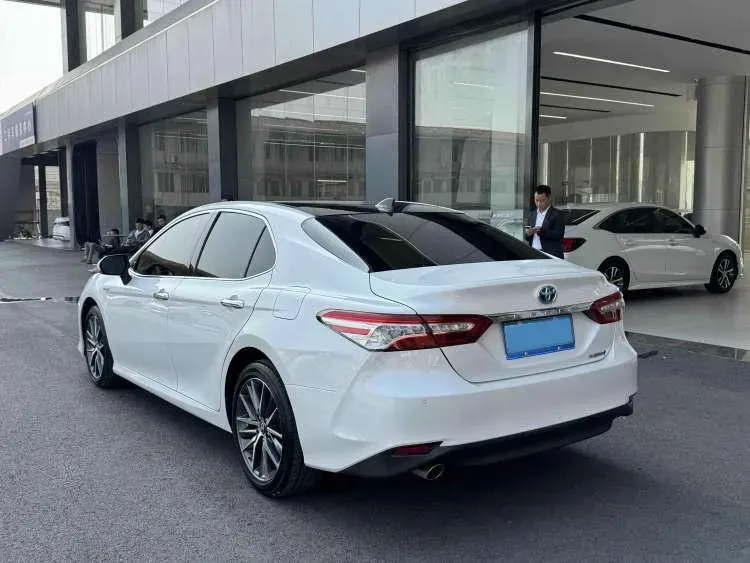 2021 Toyota Camry 2.5L 178HP L4 E-CVT Hybrid,autocango,china used car exporter,china ev exporter,chinese used car exporter,chinese used ev exporter