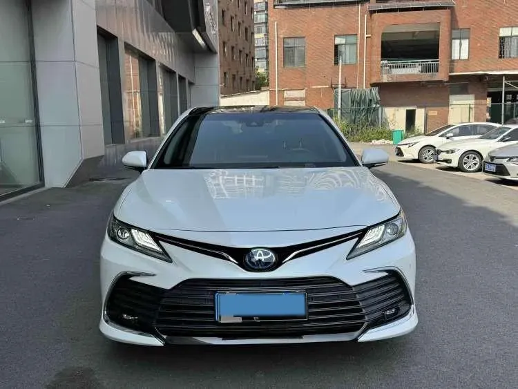 2021 Toyota Camry 2.5L 178HP L4 E-CVT Hybrid,autocango,china used car exporter,china ev exporter,chinese used car exporter,chinese used ev exporter