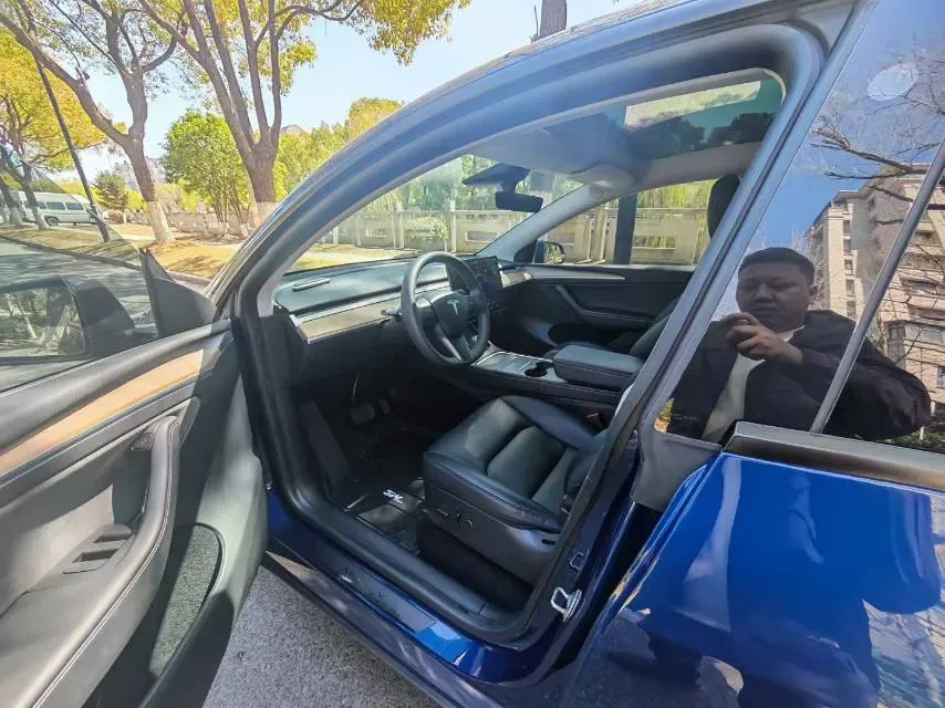 2022 Tesla Model Y BEV 60KWH,autocango,china used car exporter,china ev exporter,chinese used car exporter,chinese used ev exporter