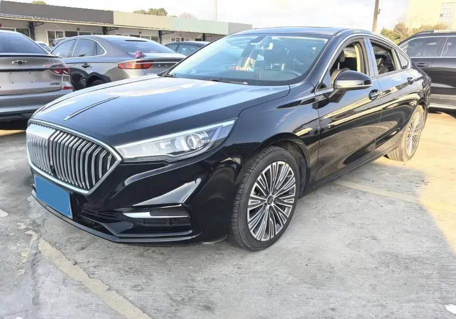 2020 HongQi H5 1.5T 169HP L4 7DCT,autocango,china used car exporter,china ev exporter,chinese used car exporter,chinese used ev exporter