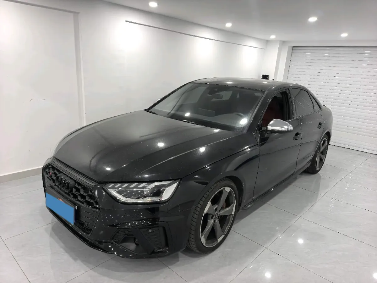 2023 Audi S4 3.0T 354HP V6 8AT,autocango,china used car exporter,china ev exporter,chinese used car exporter,chinese used ev exporter