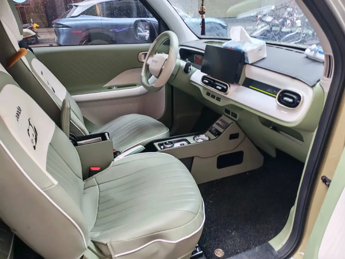 2025 Geely Galaxy Panda BEV 17.03KWH,autocango,china used car exporter,china ev exporter,chinese used car exporter,chinese used ev exporter