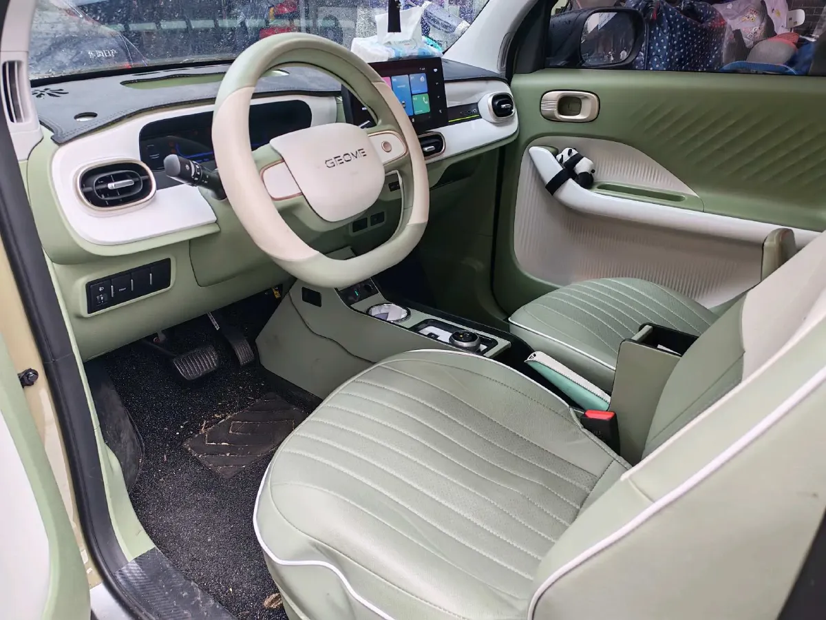 2025 Geely Galaxy Panda BEV 17.03KWH,autocango,china used car exporter,china ev exporter,chinese used car exporter,chinese used ev exporter